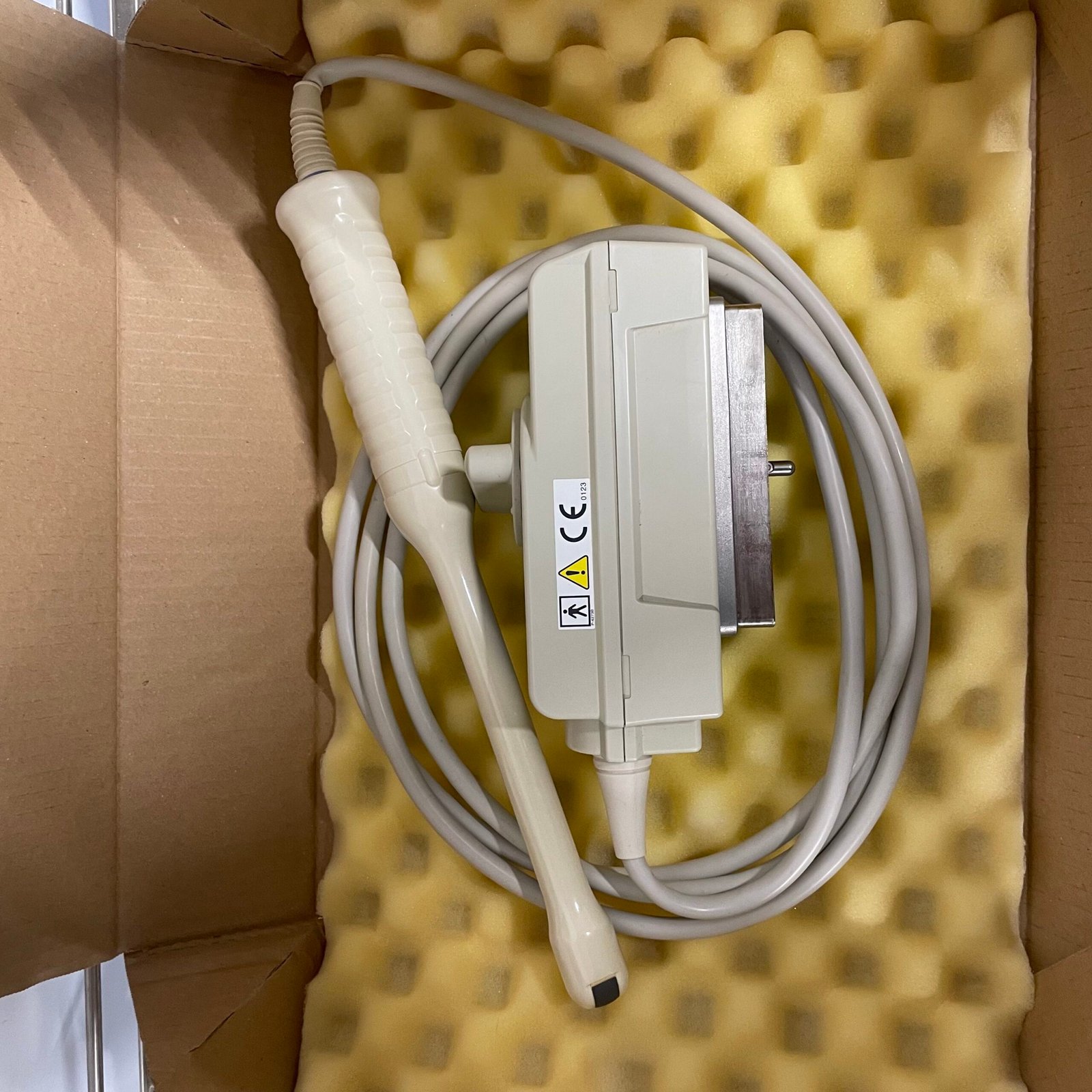 Sonde Échographique Aloka UST-9118 Reconditionnée – Qualité Pro à Petit Prix