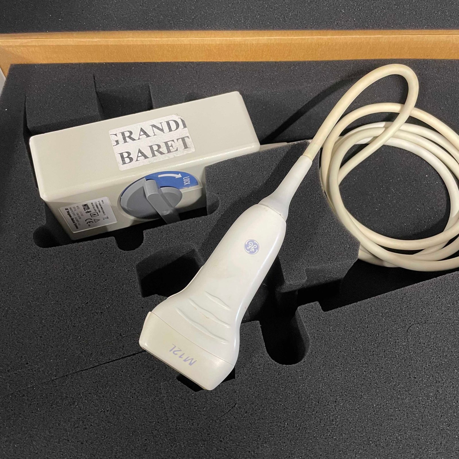 Sonde Echographique GE M12L-H Recommandée : Qualité Testée à Prix Avantageux